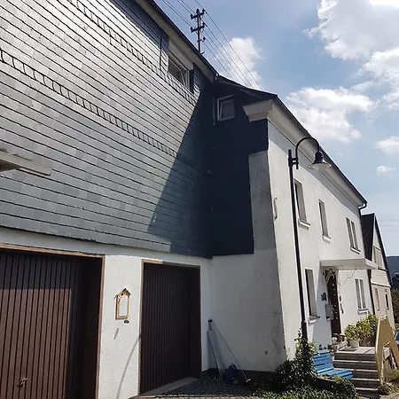Ferienwohnung Haus Bauer Neunkirchen (Siegerland)