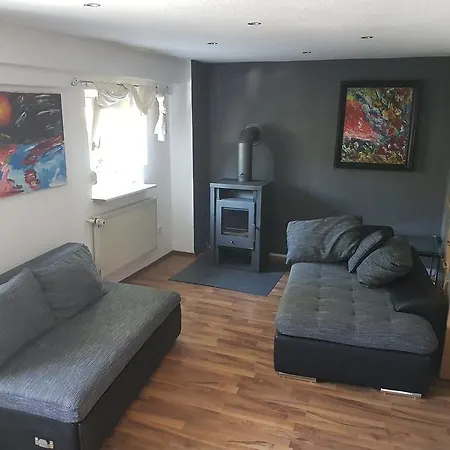 Apartment Ferienwohnung Haus Bauer