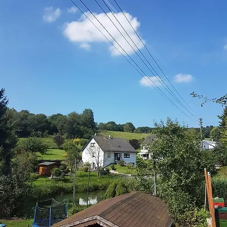 Ferienwohnung Haus Bauer Neunkirchen (Siegerland)