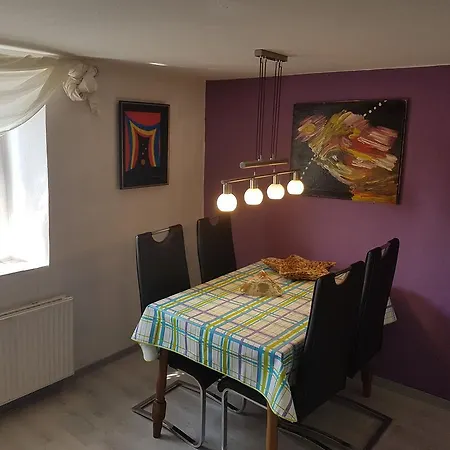 Ferienwohnung Haus Bauer Neunkirchen (Siegerland)